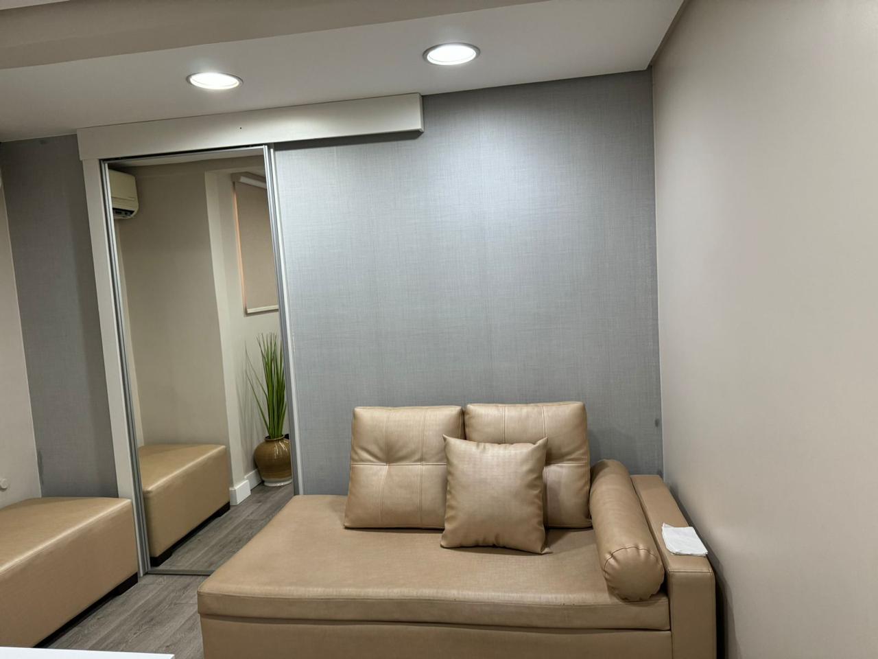 Consultório - espaço terapêutico